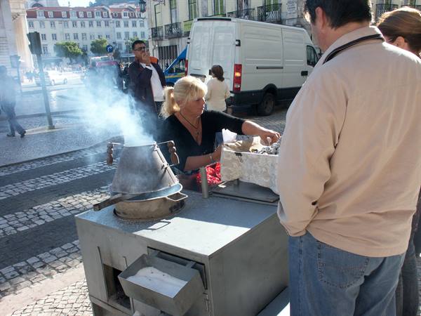 01 Lisbona - 09.07 Rossio - Praça dos Restauradores