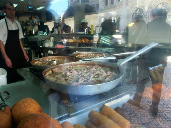 01 Lisbona - 09.11 Rossio - Praça dos Restauradores