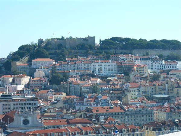 01 Lisbona - 10.06 Bairro Alto - da Miradouro de São Pedro de Alcântara