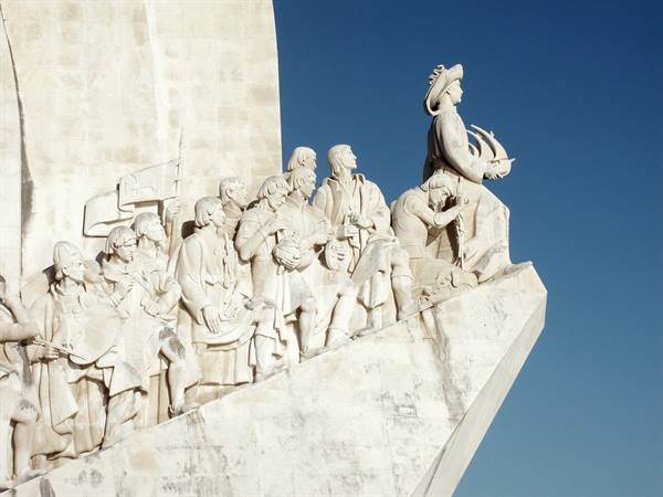01 Lisbona - 14.03 Belem - Padrao dos Descobrimentos