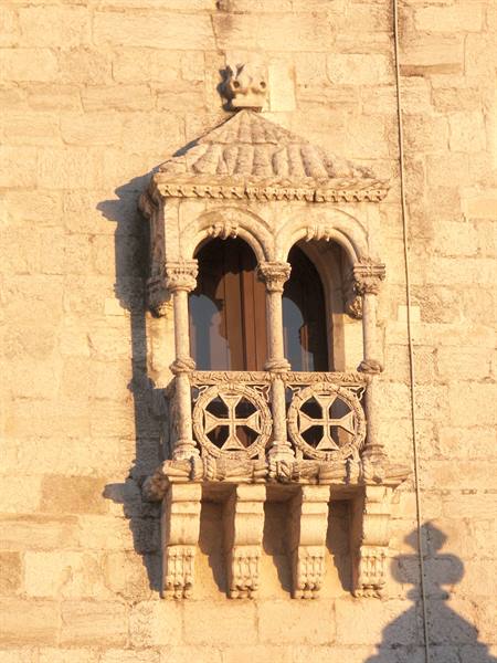 01 Lisbona - 15.04 Belem - Torre di Belem