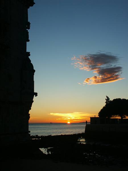 01 Lisbona - 15.05 Belem - Torre di Belem