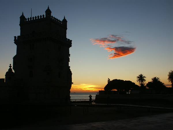 01 Lisbona - 15.06 Belem - Torre di Belem