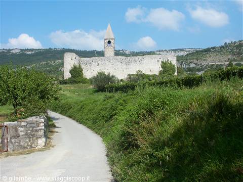 Chiesa di Hrastovlje