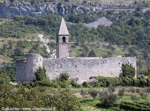 Chiesa di Hrastovlje