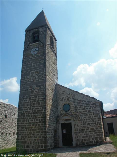 Chiesa di Hrastovlje