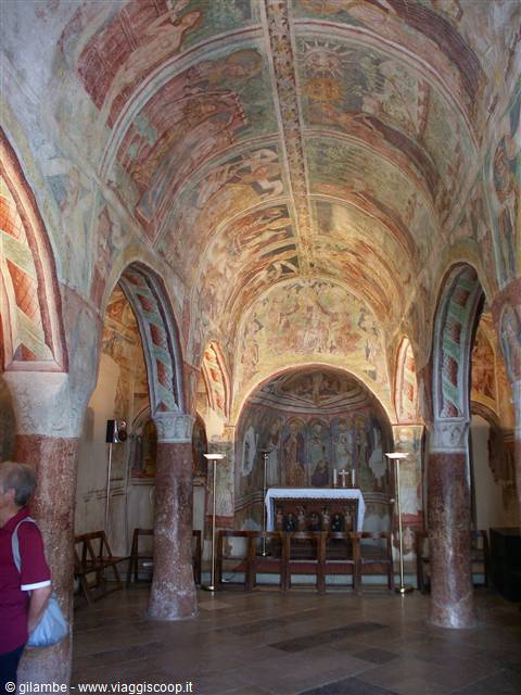 Chiesa di Hrastovlje