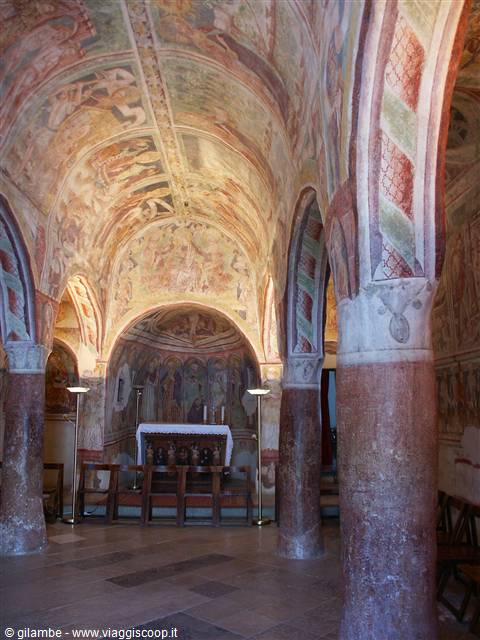 Chiesa di Hrastovlje