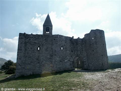 Chiesa di Hrastovlje