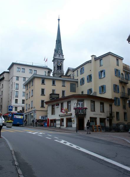 Bernina Express - 029 - St.Moritz