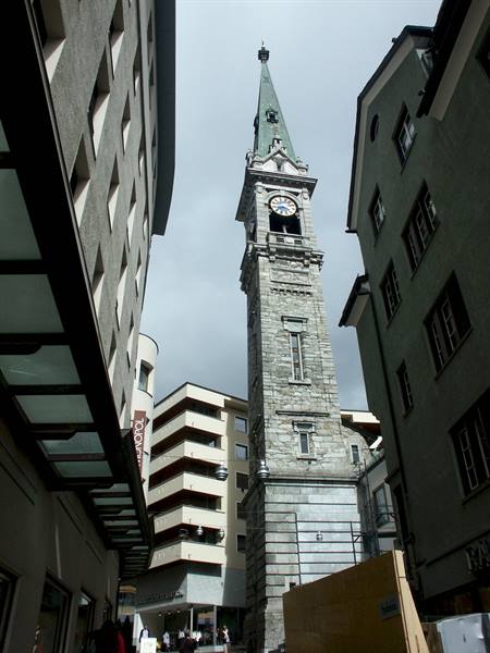 Bernina Express - 030 - St.Moritz
