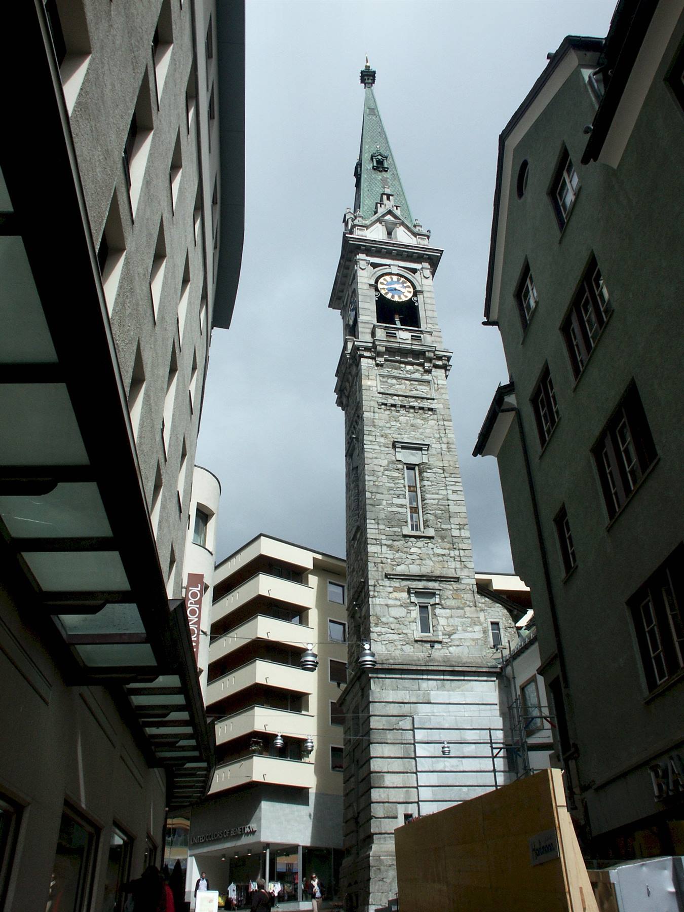 Bernina Express - 030 - St.Moritz