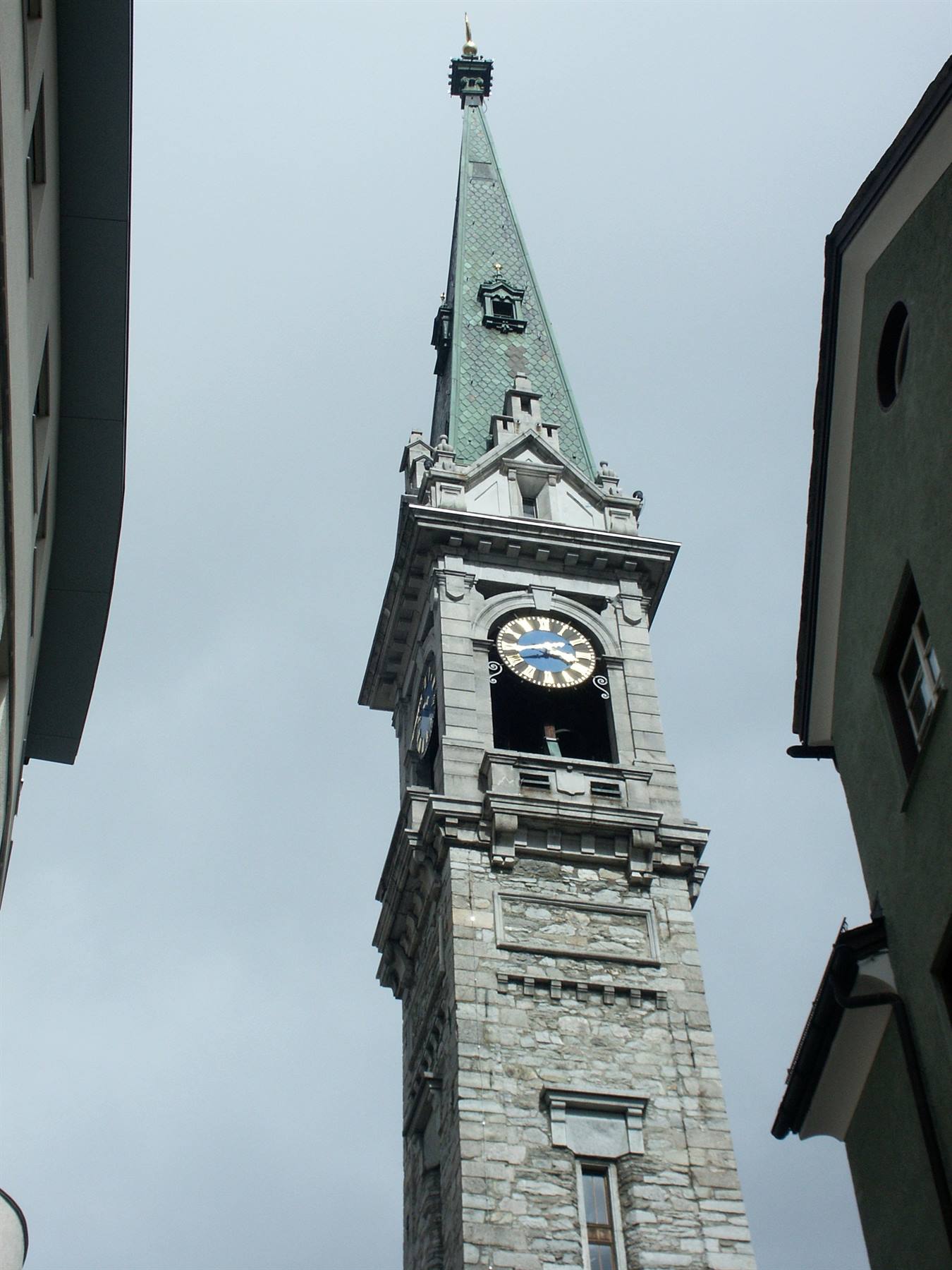 Bernina Express - 031 - St.Moritz