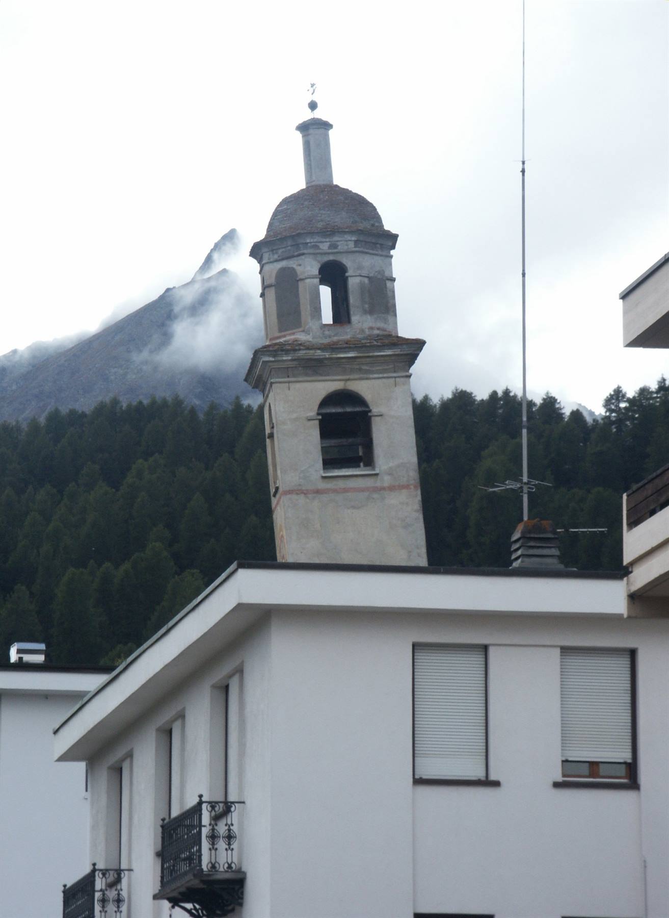 Bernina Express - 035 - St.Moritz