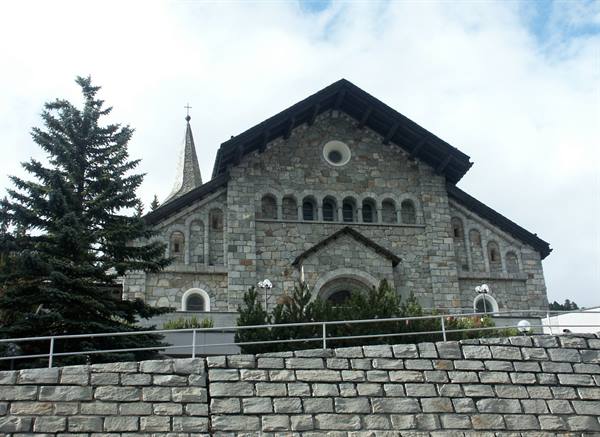 Bernina Express - 040 - St.Moritz
