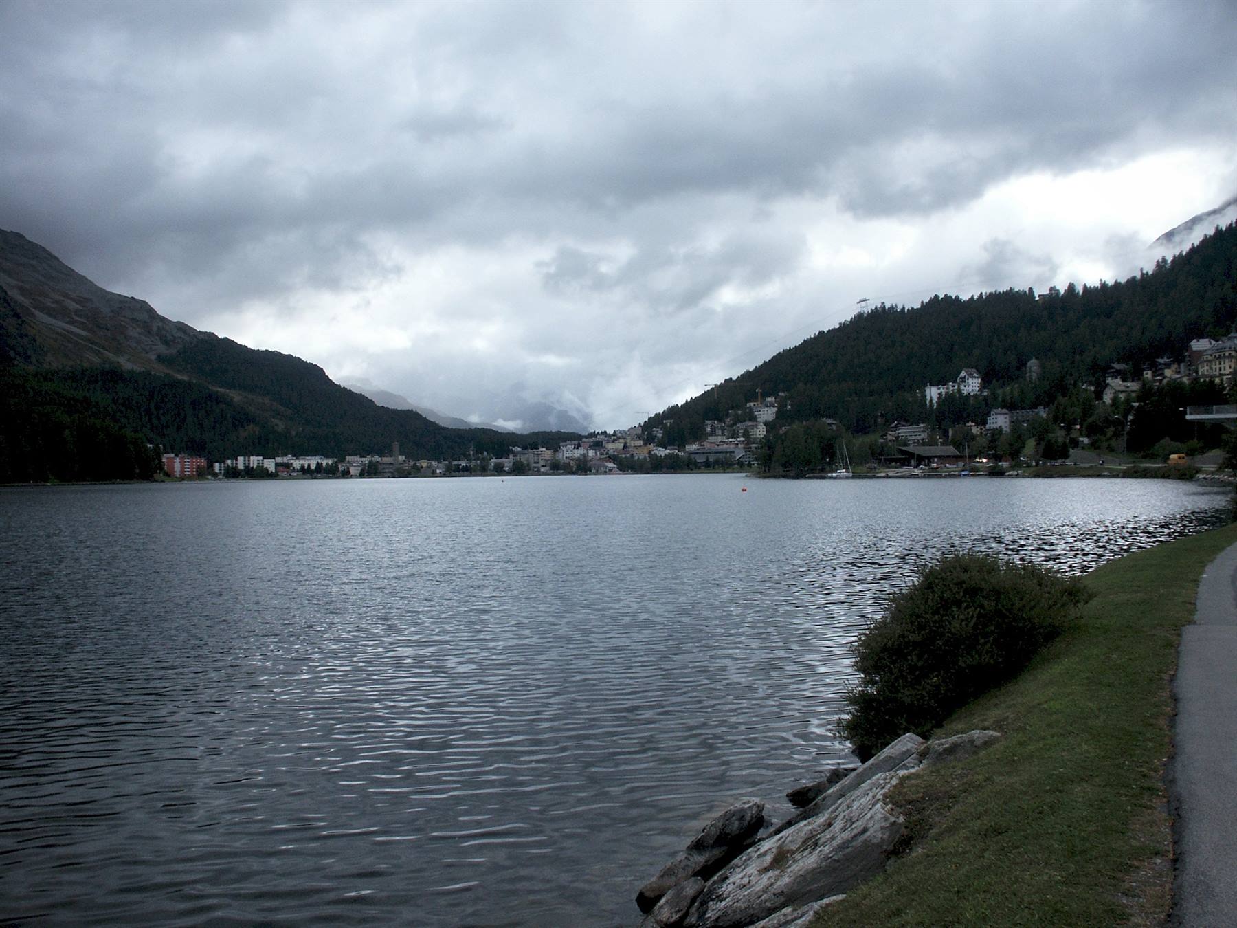 Bernina Express - 049 - St.Moritz