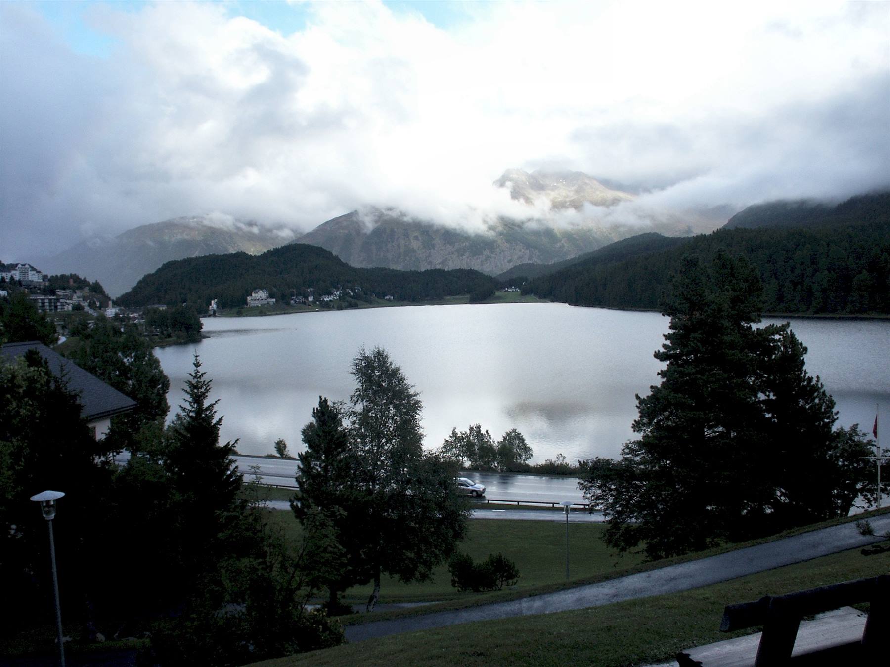 Bernina Express - 055 - St.Moritz