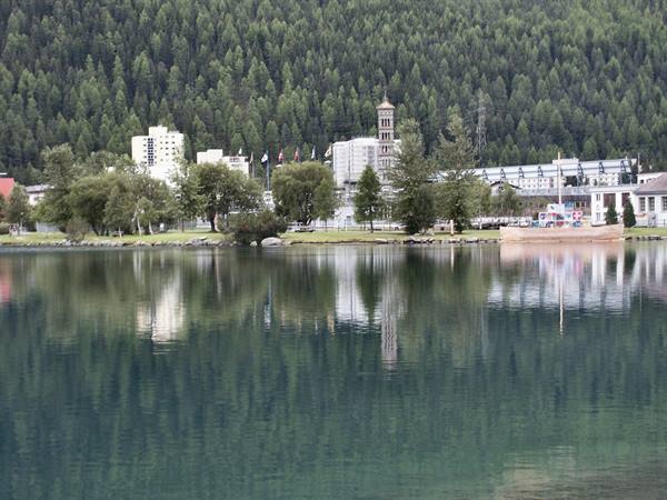 Bernina Express - 056 - St.Moritz