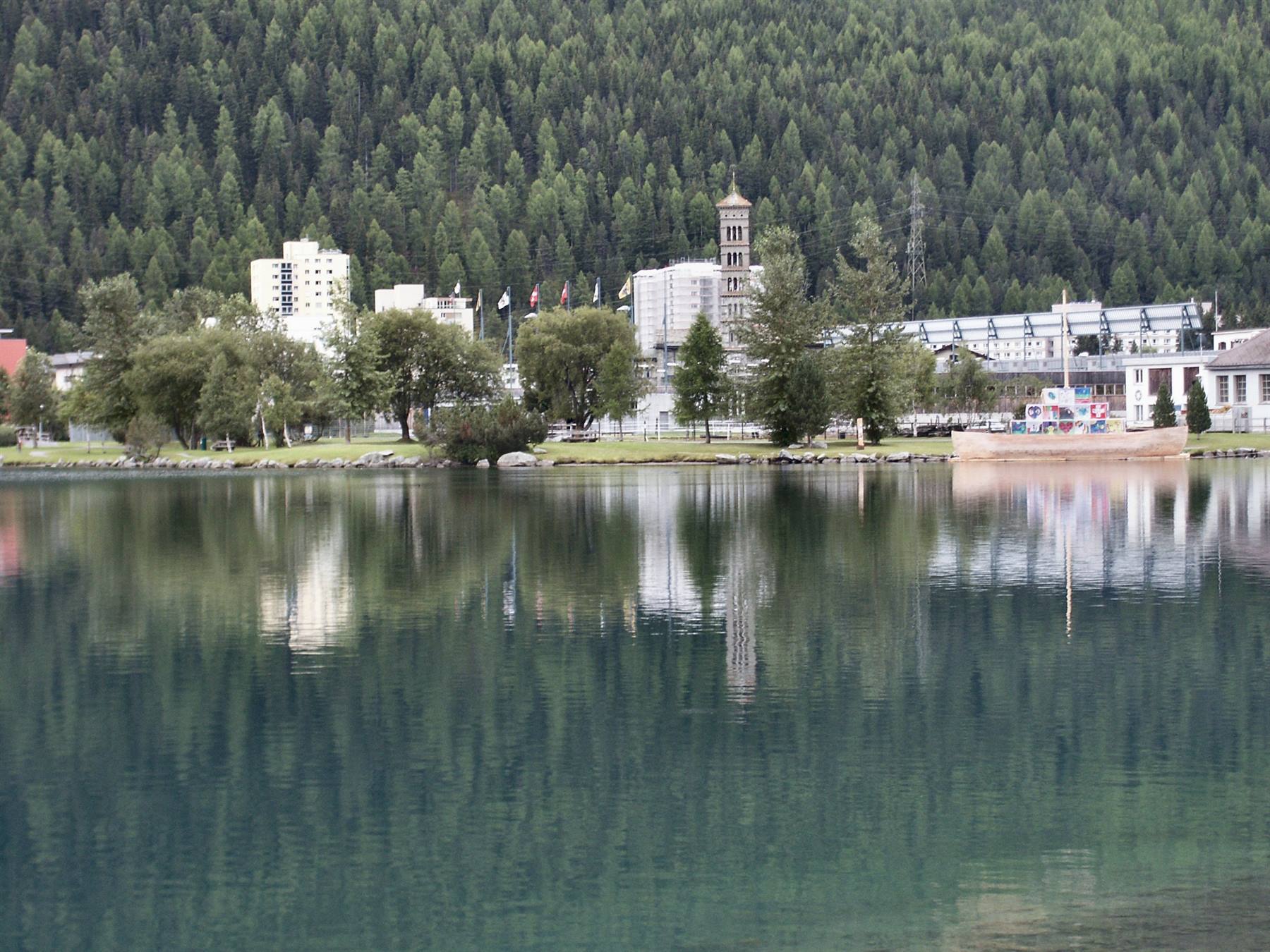 Bernina Express - 056 - St.Moritz