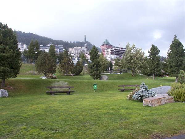Bernina Express - 058 - St.Moritz