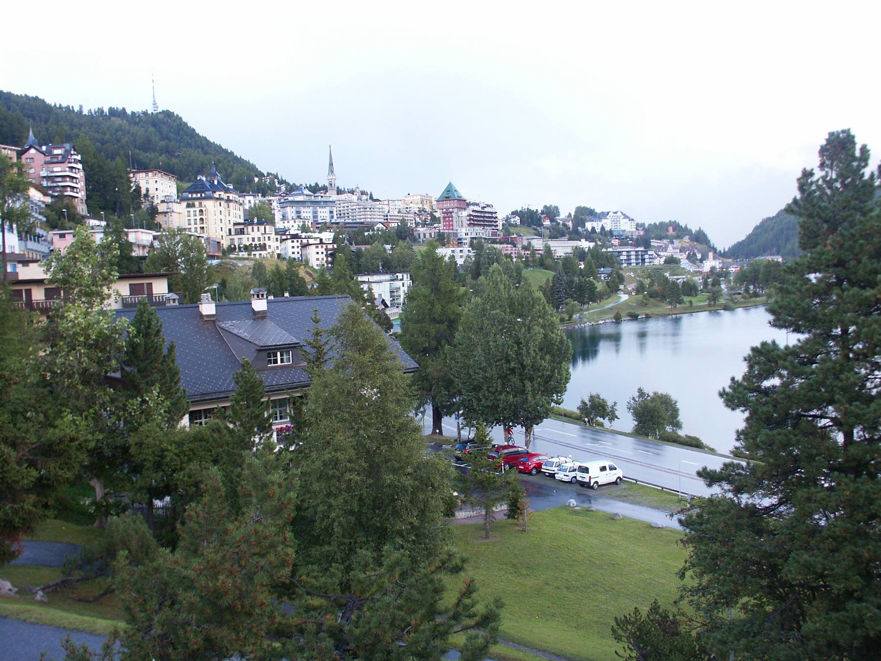 Bernina Express - 059 - St.Moritz
