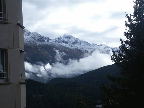 Bernina Express - 071 - St.Moritz