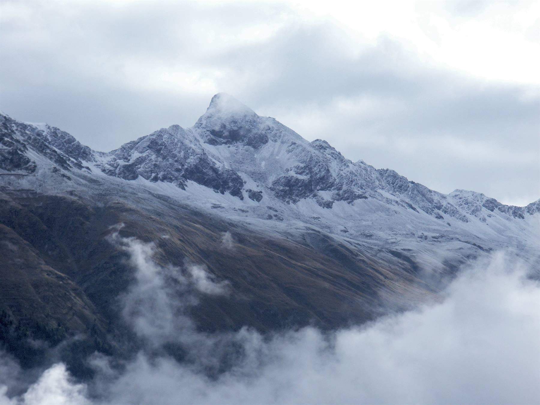 Bernina Express - 072 - St.Moritz