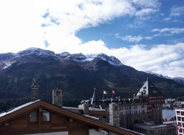 Bernina Express - 073 - St.Moritz