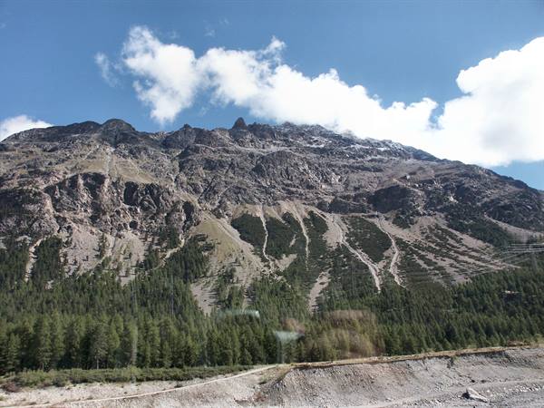 Bernina Express - 081 - St.Moritz-Tirano