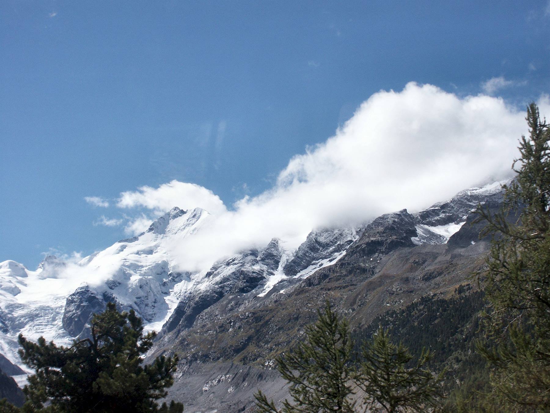 Bernina Express - 083 - St.Moritz-Tirano
