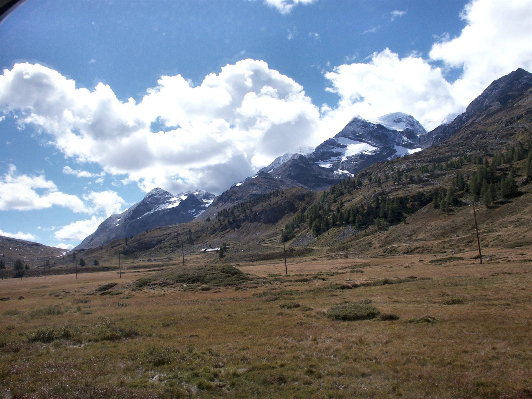 Bernina Express - 085 - St.Moritz-Tirano