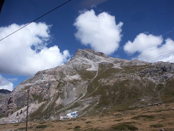 Bernina Express - 086 - St.Moritz-Tirano