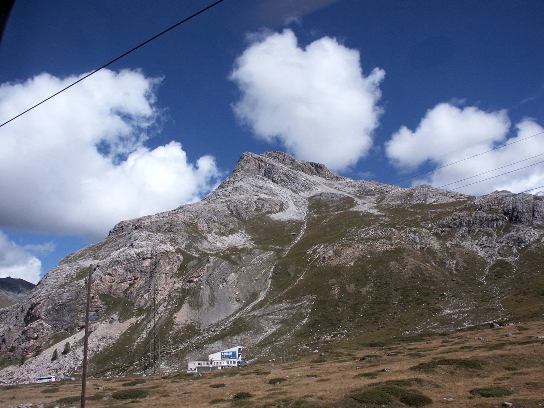 Bernina Express - 086 - St.Moritz-Tirano