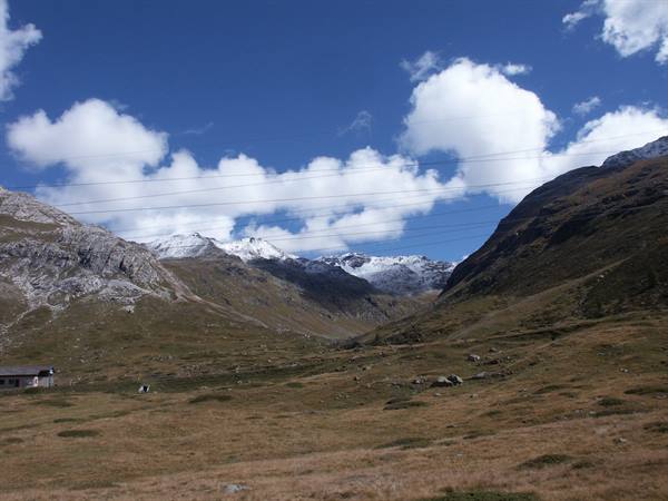 Bernina Express - 087 - St.Moritz-Tirano