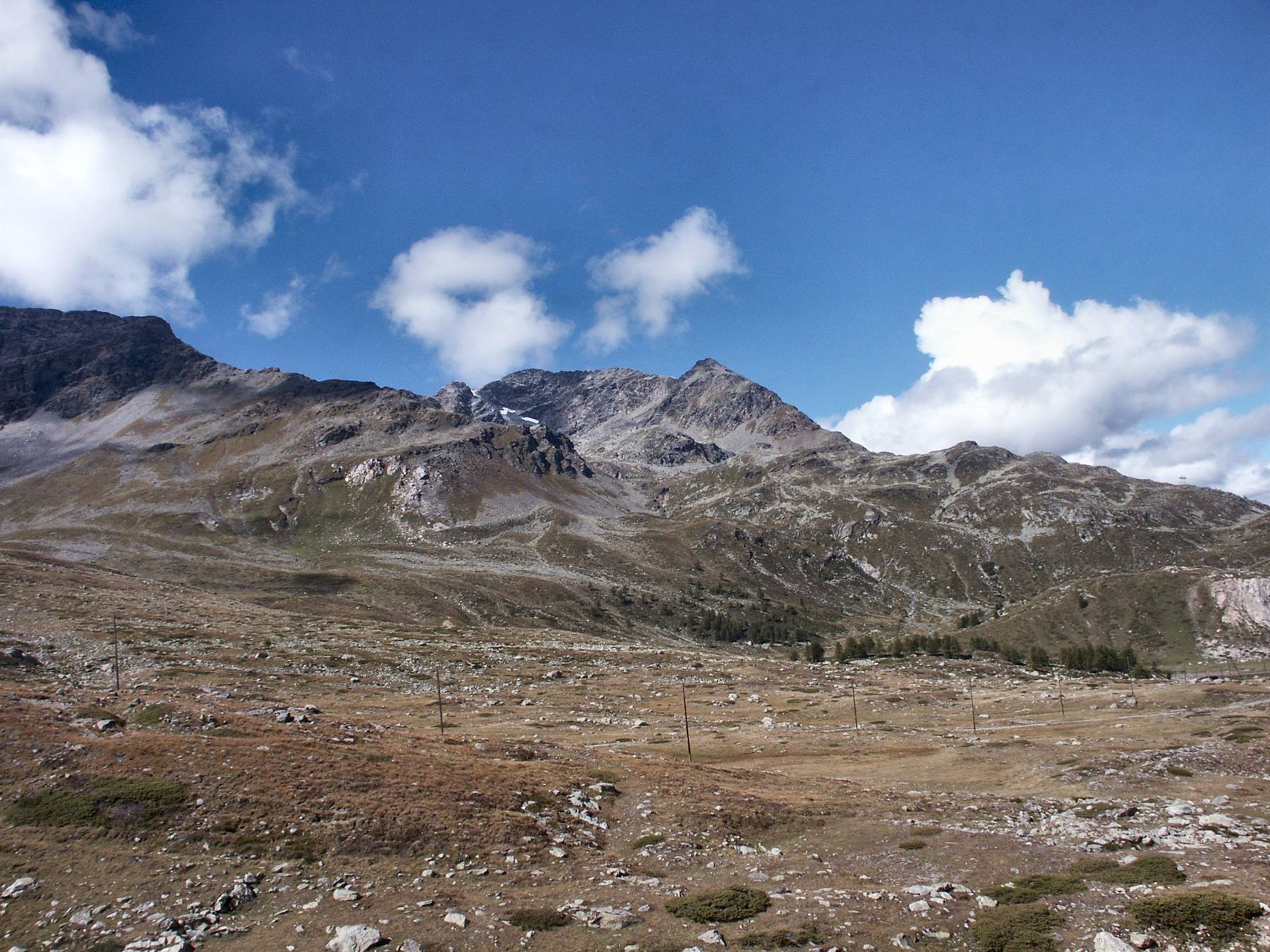 Bernina Express - 090 - St.Moritz-Tirano