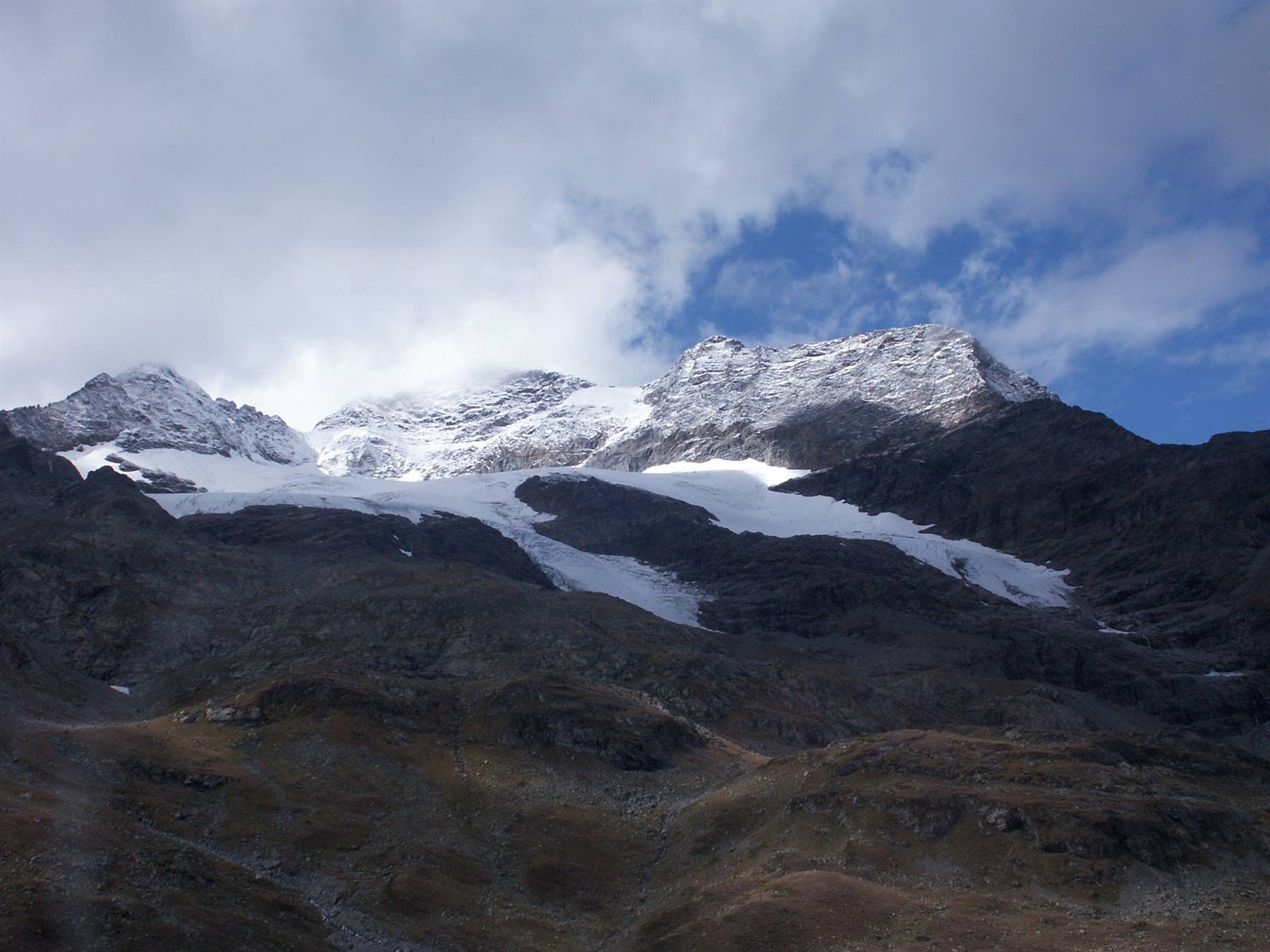 Bernina Express - 093 - St.Moritz-Tirano