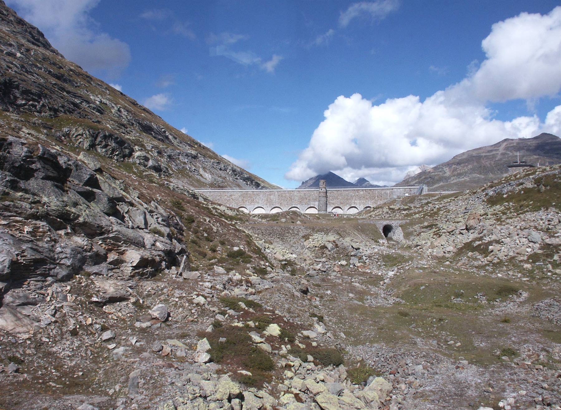 Bernina Express - 096 - St.Moritz-Tirano
