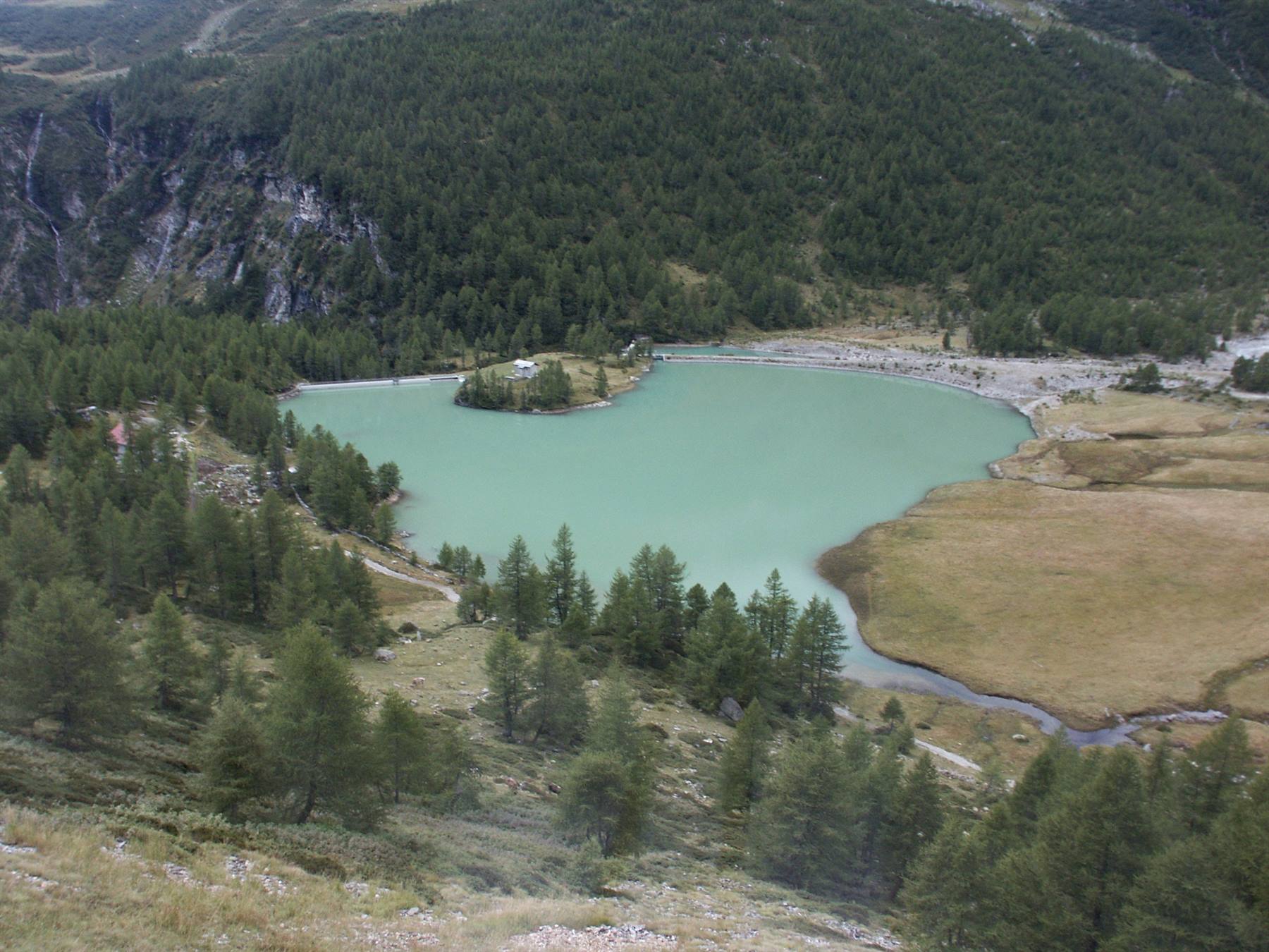 Bernina Express - 100 - St.Moritz-Tirano