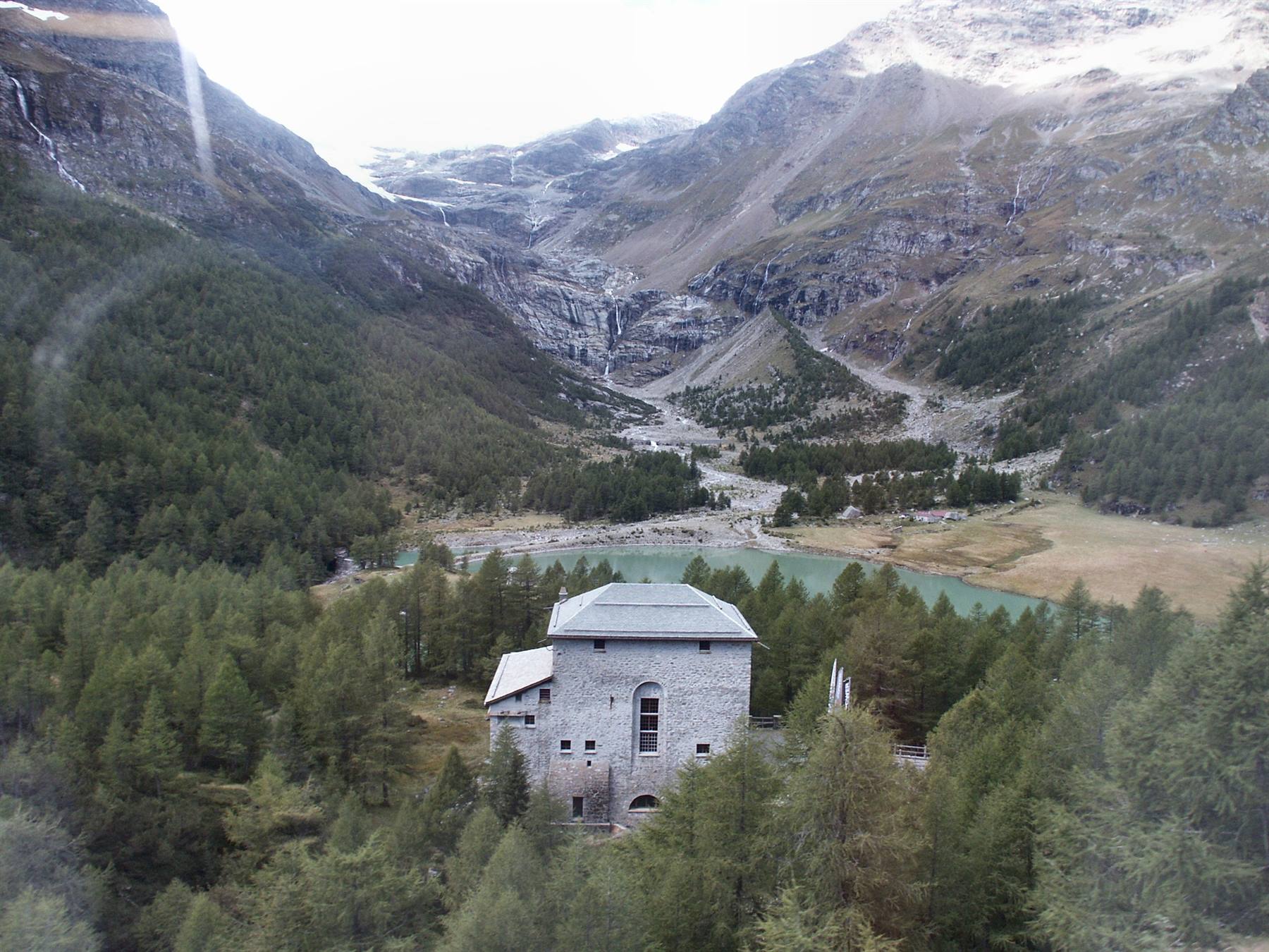 Bernina Express - 101 - St.Moritz-Tirano