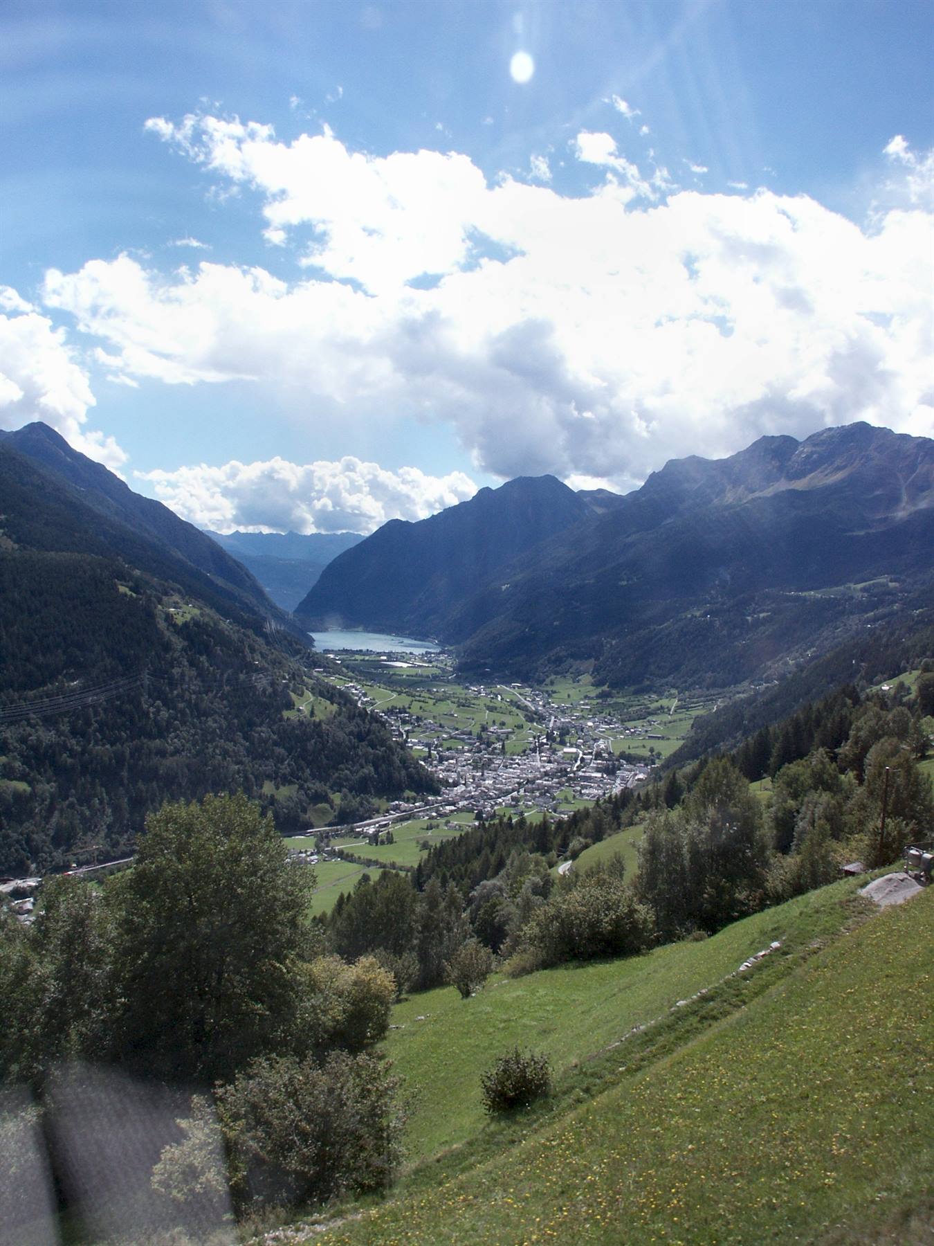 Bernina Express - 106 - St.Moritz-Tirano