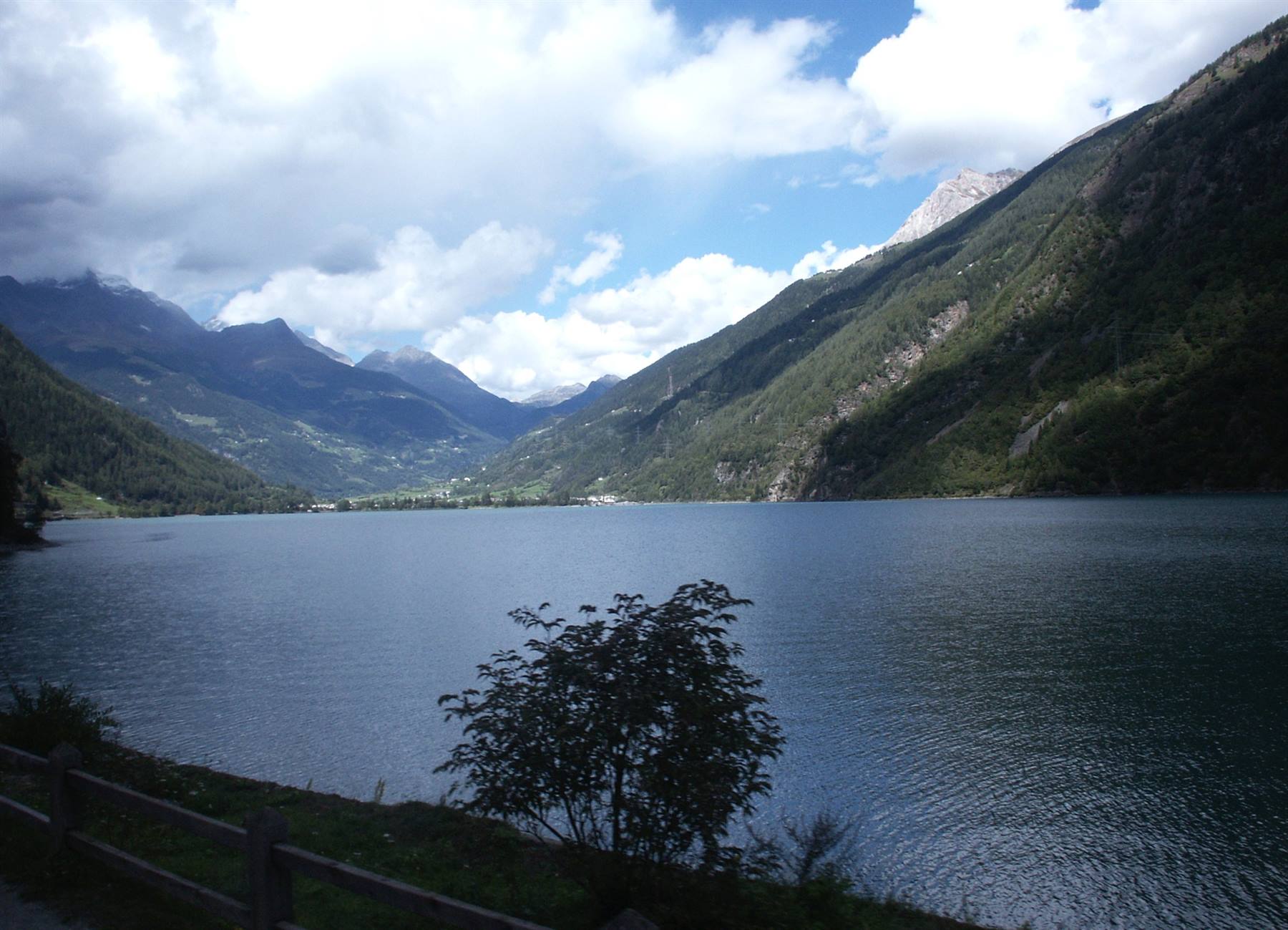 Bernina Express - 110 - St.Moritz-Tirano