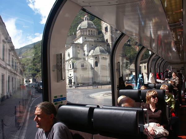 Bernina Express - 114 - St.Moritz-Tirano