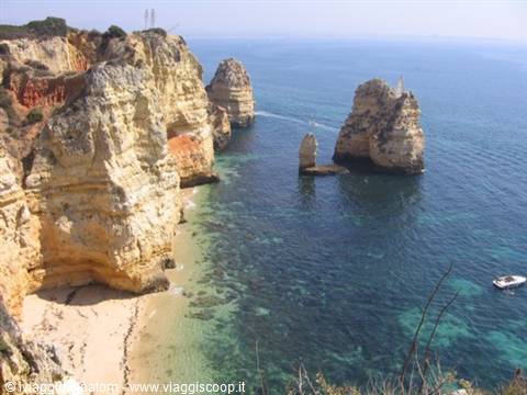 Lagos: Praia de Camilo