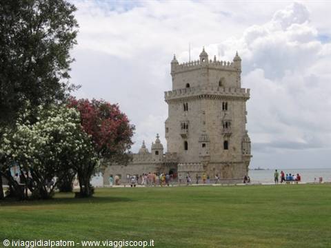 Lisbona: Torre di Belem