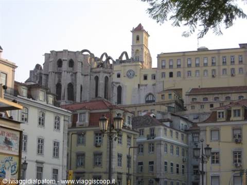 Lisbona: Barrio Alto
