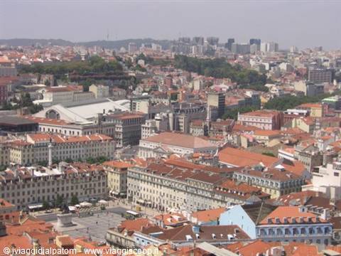 Lisbona: Panorama