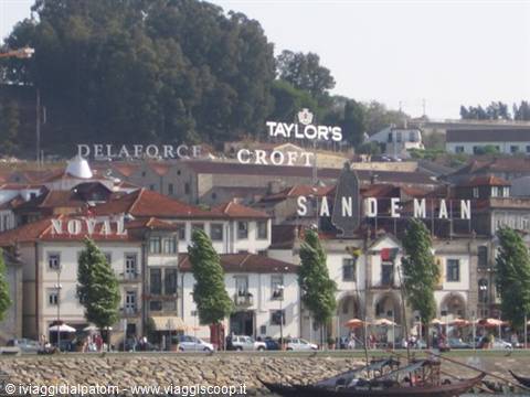 Porto: Vila Nova de Gaia