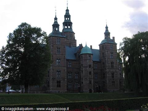 Copenaghen, Rosenborg Slot