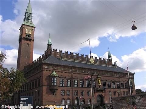 Copenaghen, Raehuspladsen