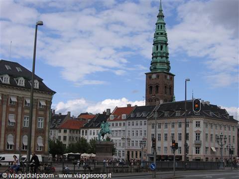 Copenaghen, Nytorv